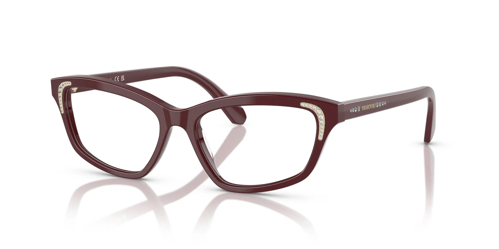 Swarovski 2034 Eyeglasses - view 11